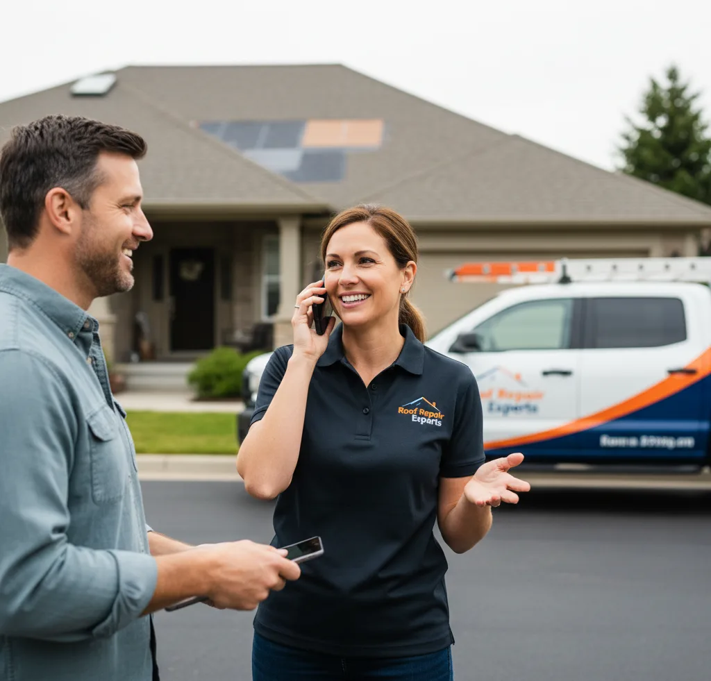 Genera Roof Repair customer support in Troy